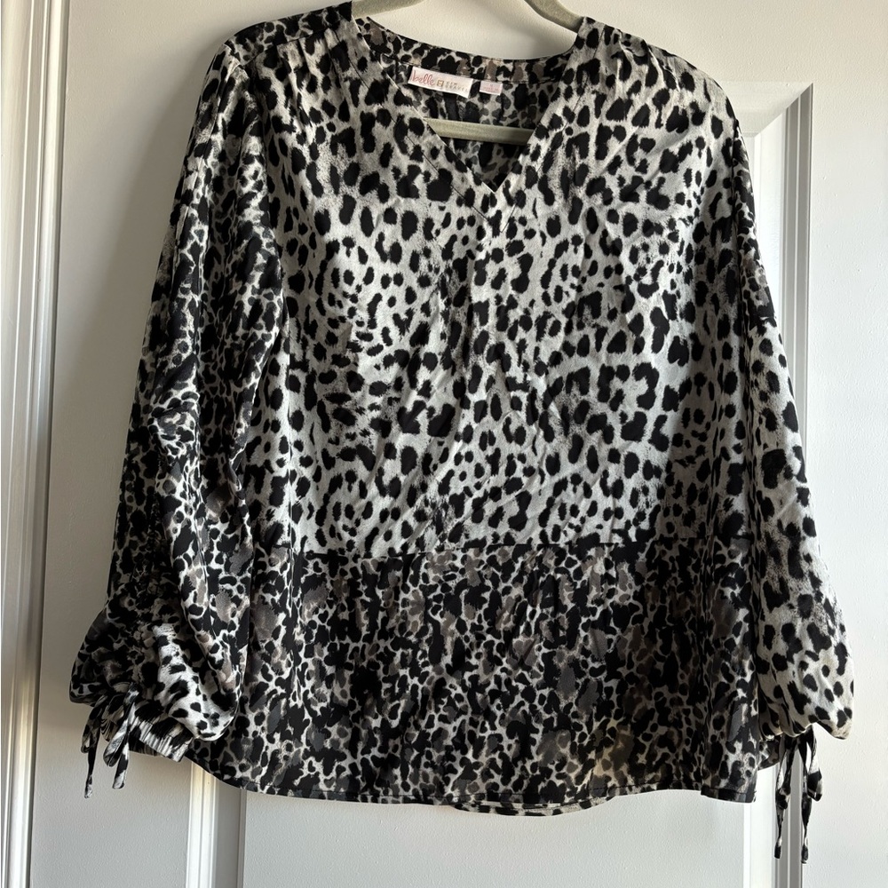 Belle by Kim Gravel Blouse